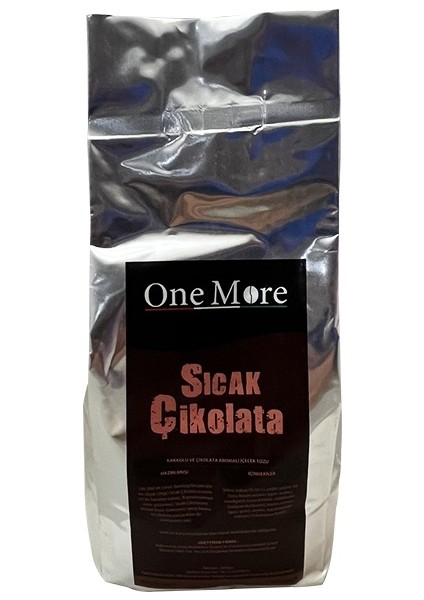 One More Sıcak Çikolata 1 Kg