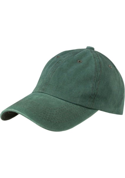 Unisex Yıkamalı Beyzbol Kep fiyatları