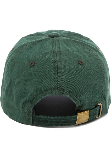 Unisex Yıkamalı Beyzbol Kep modelleri