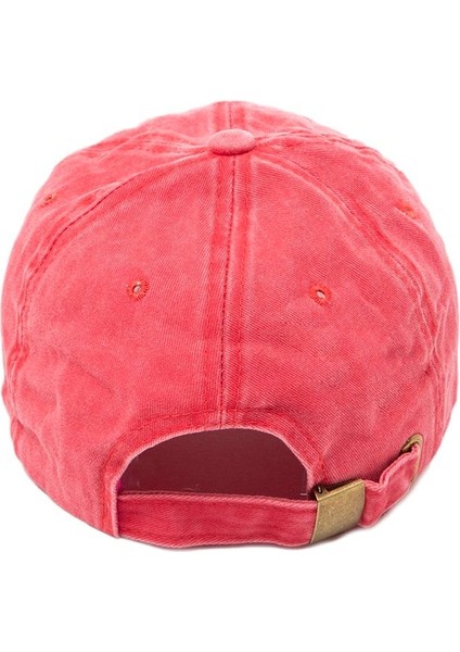 Unisex Yıkamalı Beyzbol Kep modelleri