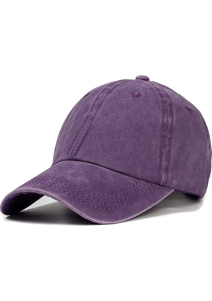 Unisex Yıkamalı Beyzbol Kep fiyatları
