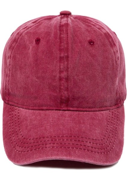 Unisex Yıkamalı Beyzbol Kep fiyatları