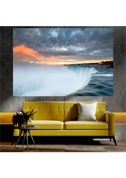 Homearths Sanatsal Dekoratif Duvar Tablosu