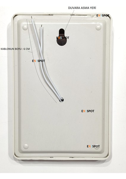Kanarya Sesli Kapı Zili 12 Volt modelleri