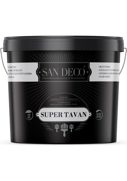 San Deco Super Tavan