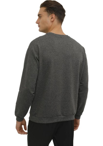 SN75 Bsc C Neck Sw 3pr Sweat Erkek Sweatshirt