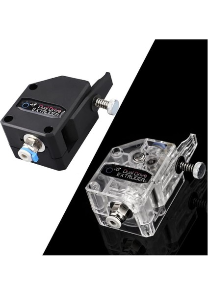 Sanec 3D Yazıcı Extruder Klon Dual Drive fiyatları