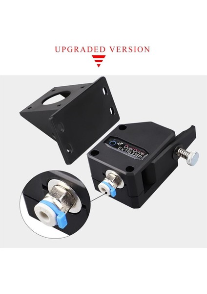 Sanec 3D Yazıcı Extruder Klon Dual Drive fırsatları