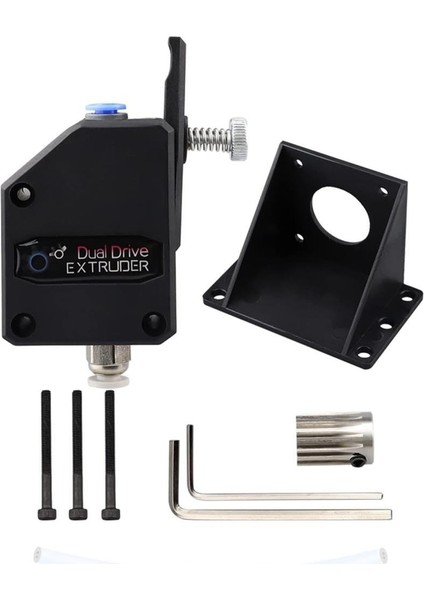 Sanec 3D Yazıcı Extruder Klon Dual Drive indirimleri