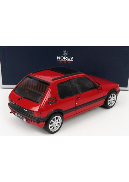 1/18 Peugeot 205 Gtı 1.9 Pts Rıms 1991 fiyatları