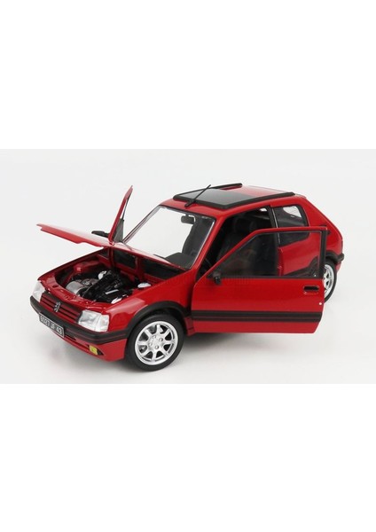 1/18 Peugeot 205 Gtı 1.9 Pts Rıms 1991 modelleri