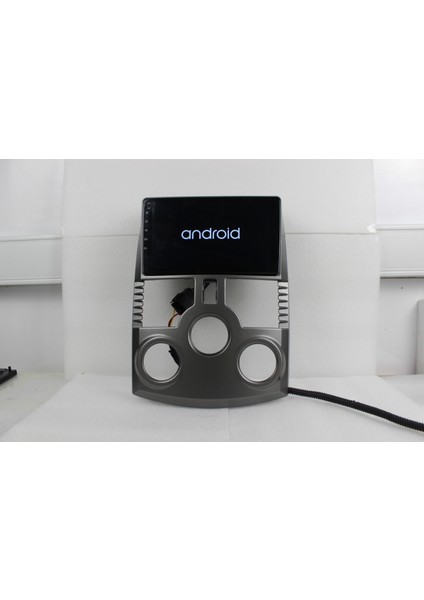 Daihatsu Terios 2007-2011 Android Multimedya Kamera Dahil