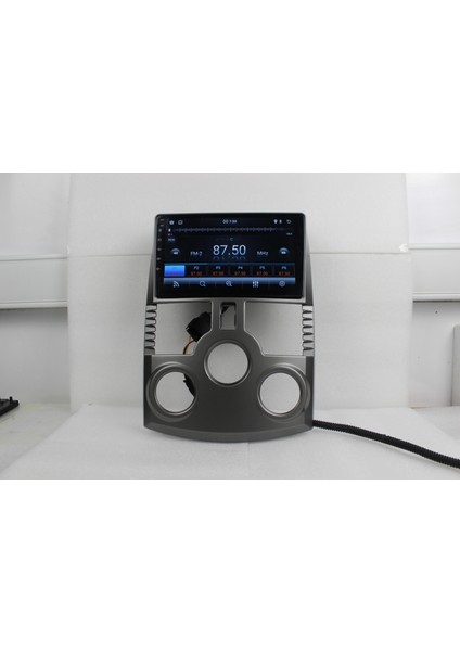 Daihatsu Terios 2007-2011 Android Multimedya Kamera Dahil