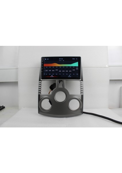 Daihatsu Terios 2007-2011 Android Multimedya Kamera Dahil