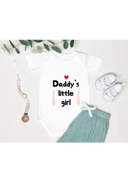 Kişiye Özel Baba Zıbın Body %100 Pamuk Babalar Günü Hediyesi