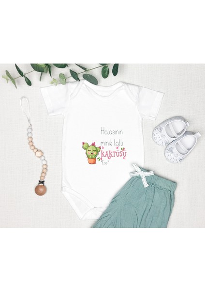 Kişiye Özel Isim Yazabiliriz %100 Pamuklu Hala Baskılı Bebek Çıt Çıtlı Body Zıbı