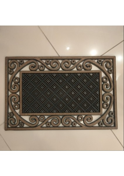 Modern Kapı Önü Paspası