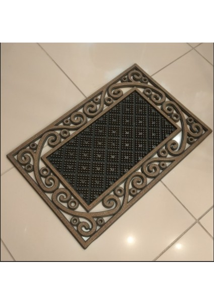 Modern Kapı Önü Paspası