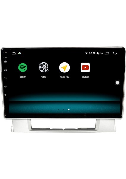 Opel Astra J Android 13 Multimedya Carplay 4gb RAM+64GB HDD Navigasyon Ekran