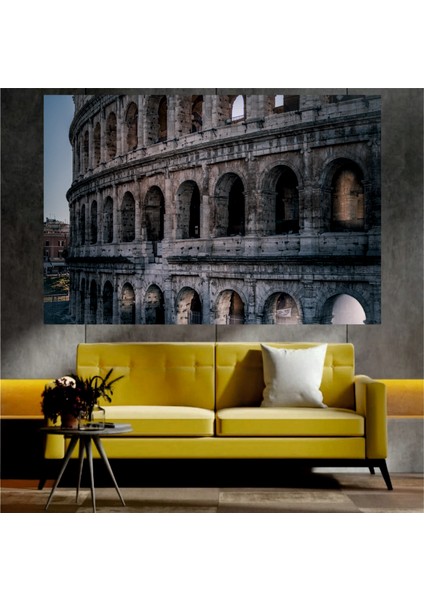 Homearths Sanatsal Dekoratif Duvar Tablosu