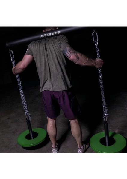 Strongman Yoke Training