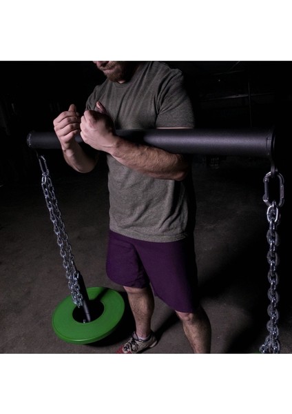 Strongman Yoke Training