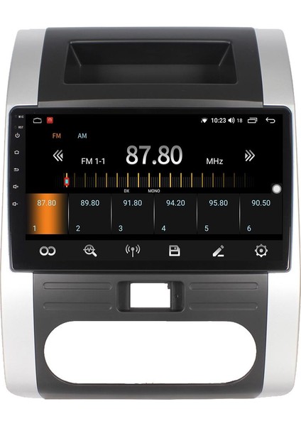 Nissan X-Trail Android 13 Multimedya Carplay 4gb RAM+64GB HDD 2008-2013 Navigasyon Ekran fiyatları