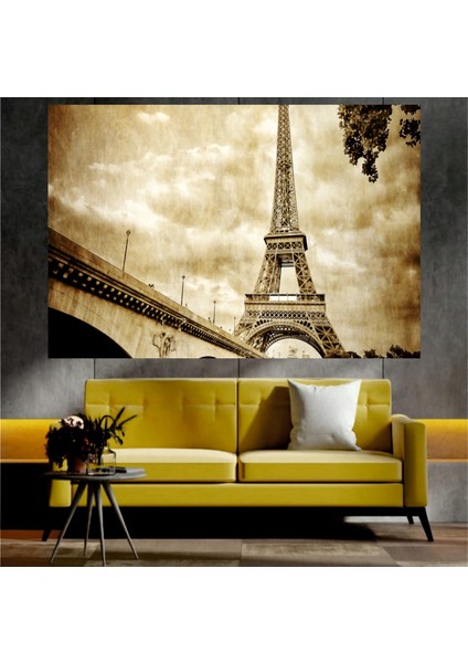 Homearths Sanatsal Dekoratif Duvar Tablosu