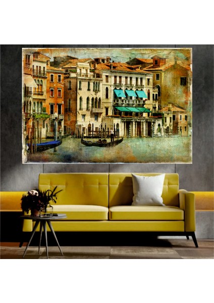 Homearths Sanatsal Dekoratif Duvar Tablosu