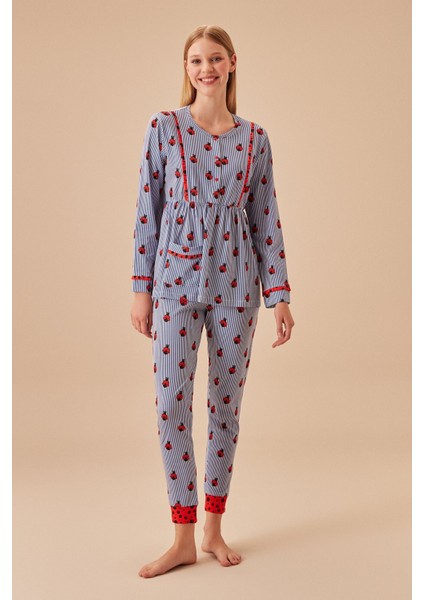 Lady Luck Pijama Takımı