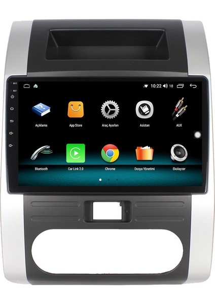 Nissan X-Trail Android 13 Multimedya Carplay 4gb RAM+64GB HDD 2008-2013 Navigasyon Ekran indirimleri