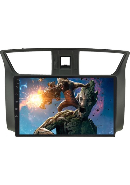 Nissan Sentra Android 13 Multimedya Carplay 4gb RAM+64GB HDD 2012-2020 Navigasyon Ekran