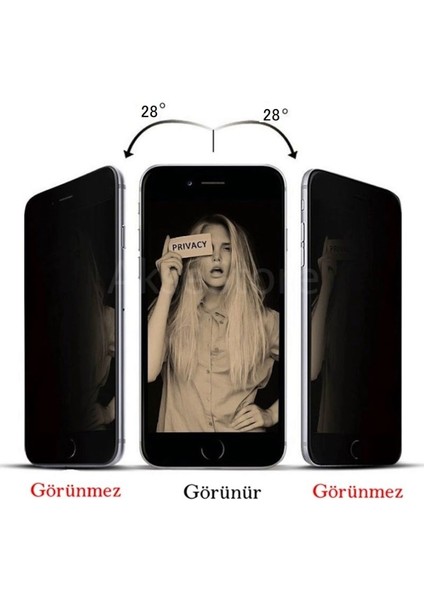 Pgıpxr Iphone 11 Hayalet Ekran Koruyucu