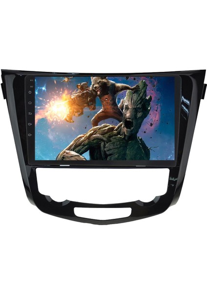 Nissan Qashqaı Android 13 Multimedya Carplay 4gb RAM+64GB HDD 2014-2020 Navigasyon Ekran