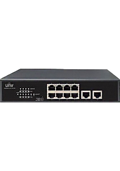 8+2 Poe Ethernet Switch NSW2010-10T-POE-IN
