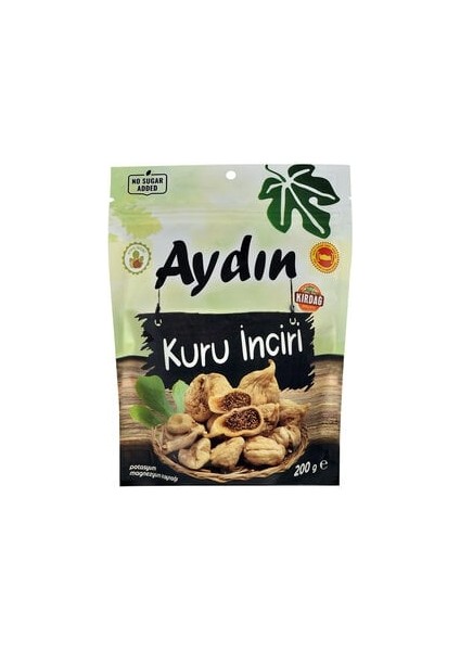 Kırdağ Aydın Kuru Incir 200 G ( 1 Adet )
