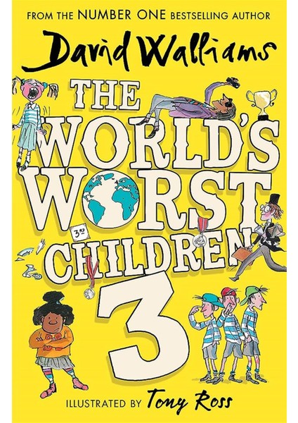 World's Worst Children 3 - David Walliams