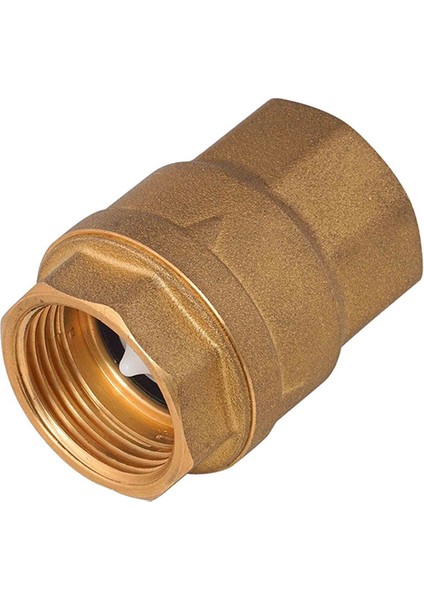 Yaylı Dik Çekvalf 1/2/"