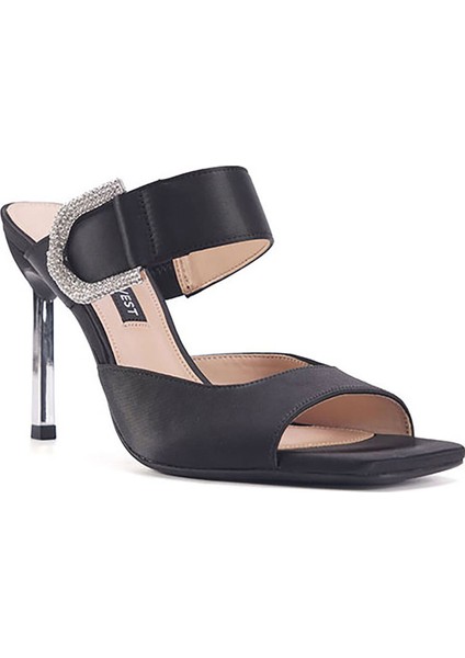 Nine West Madelına 3pr Siyah Kadın Ayakkabı