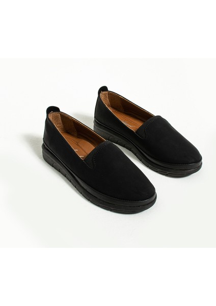 Comfort Taban Iç Astar Deri Kadın Ayakkabı 43-5566-23 fırsatları