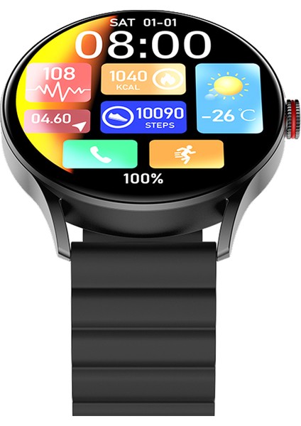 imiki TG1 Xiaomi Ecosystem Company Konuşma Özellikli Akıllı Saat ( Genpa Garantili ) indirimleri