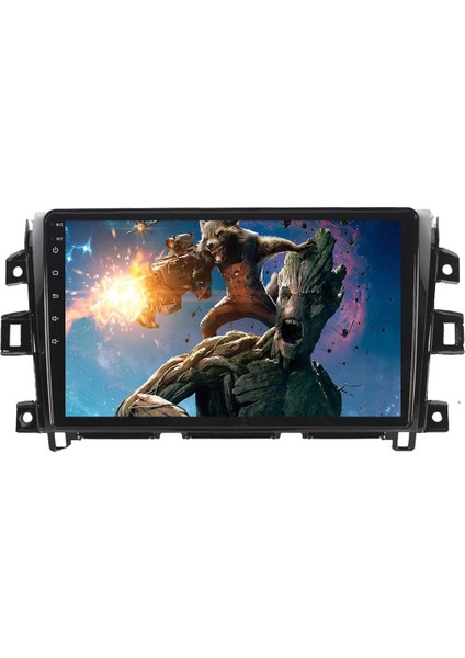 Nissan Navara Android 13 Multimedya Carplay 4gb RAM+64GB HDD 2014-2020 Navigasyon Ekran