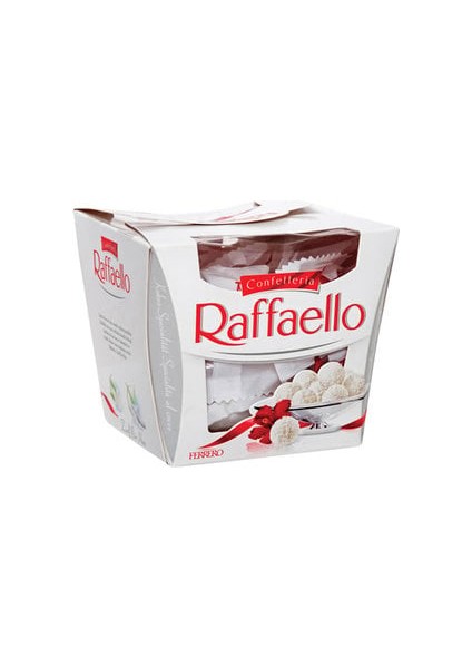 Raffaello 15'li, 150 gr ( 5 Adet )