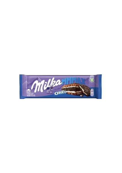 Oreolu Çikolata 300 G ( 1 Adet )