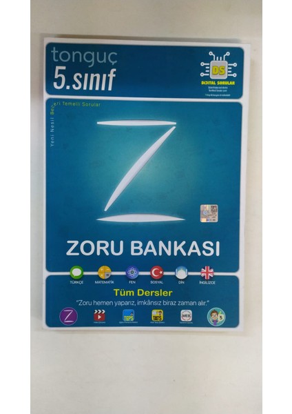 5. Sınıf Tüm Dersler Zoru Bankası - Soru Bankası