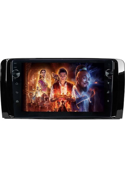 Mercedes R Class Android Multimedya Carplay Oem 4gb RAM+64GB HDD Navigosyan Tuşlu Ekran