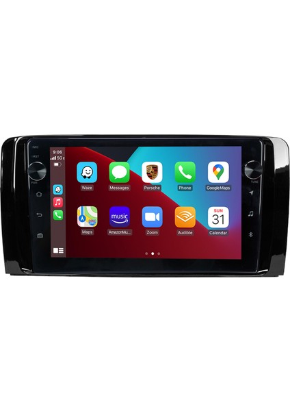 Mercedes R Class Android Multimedya Carplay Oem 4gb RAM+64GB HDD Navigosyan Tuşlu Ekran fırsatları