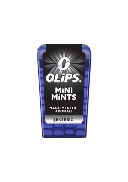 Mini Mints Nane Mentol Aromalı Şekerleme 12.5 gr  x 12