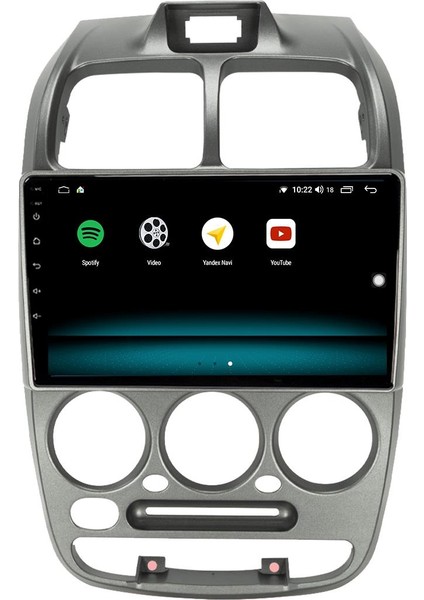 Nissan Admira A3 Android 13 Multimedya Carplay 4gb RAM+64GB HDD Navigasyon Ekran