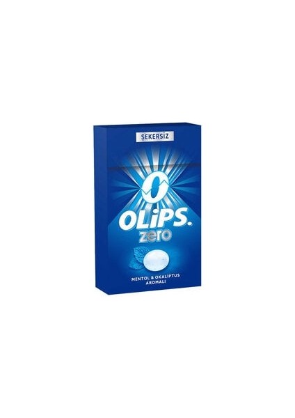 Zero Cool Mentol & Okaliptus Aromalı 28 gr x 12